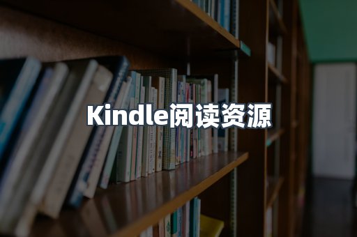 外文电子书系列
